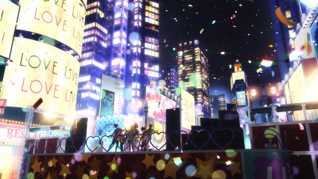「ラブライブ！The School Idol Movie」 (c)2015 プロジェクトラブライブ！ムービー