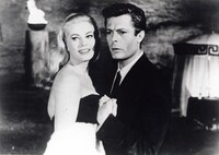 「甘い生活」 (c)RIAMA FILM Roma / CINECITTA / PATHE CONSORTIUM CINEMA Paris