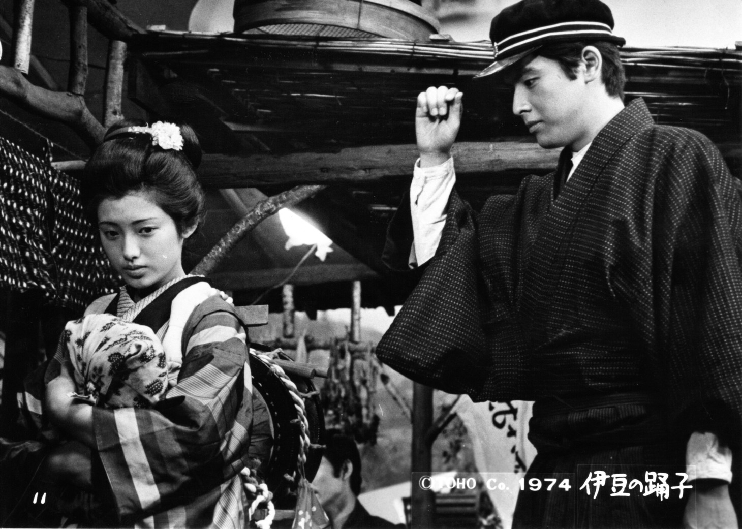 「伊豆の踊子」