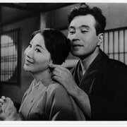 森繁久彌出演の文芸映画集めた特集上映、「夫婦善哉」「神阪四郎の犯罪」など20本