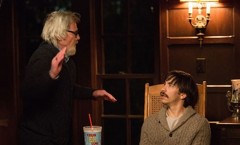 「Mr.タスク」 (c)2014 Big Oosik, LLC, and SmodCo Inc. All Rights Resereved.