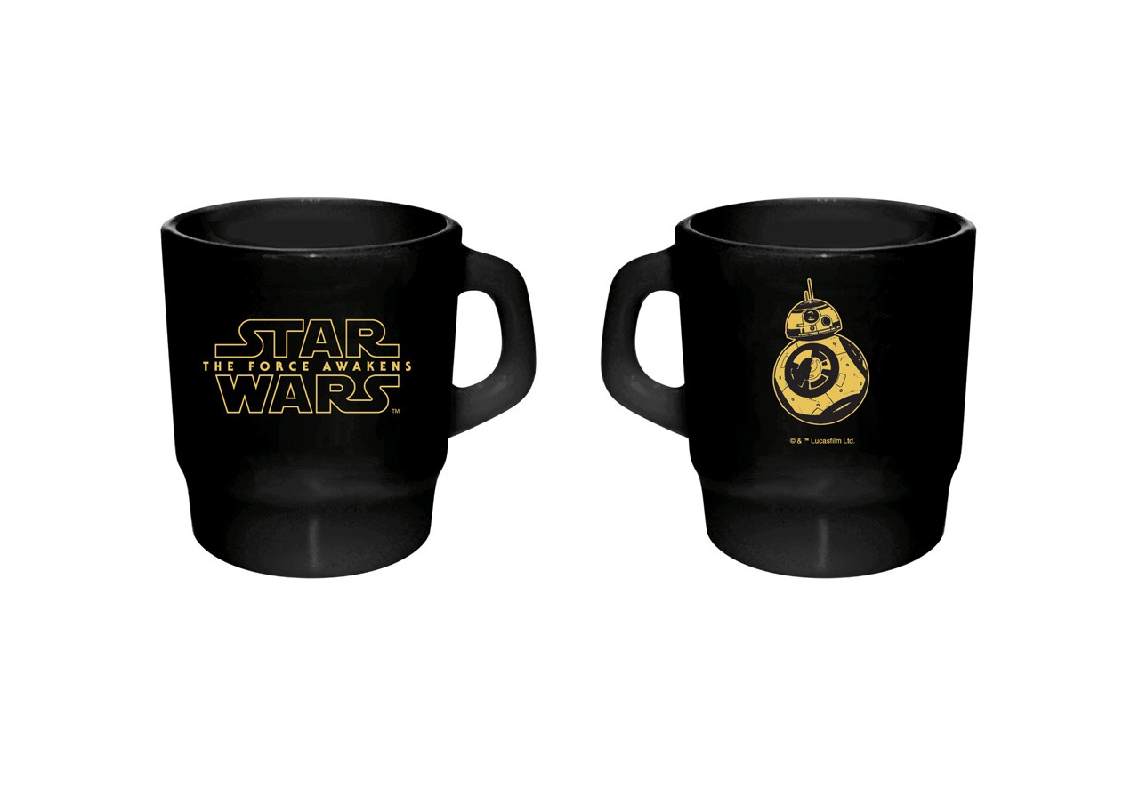 横浜会場限定のファイヤーキングマグ（BB-8）。