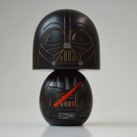 卯三郎こけし「スター・ウォーズ」ダース・ベイダー