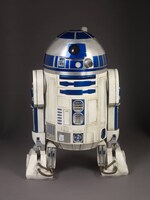 展示作品一例「R2-D2」