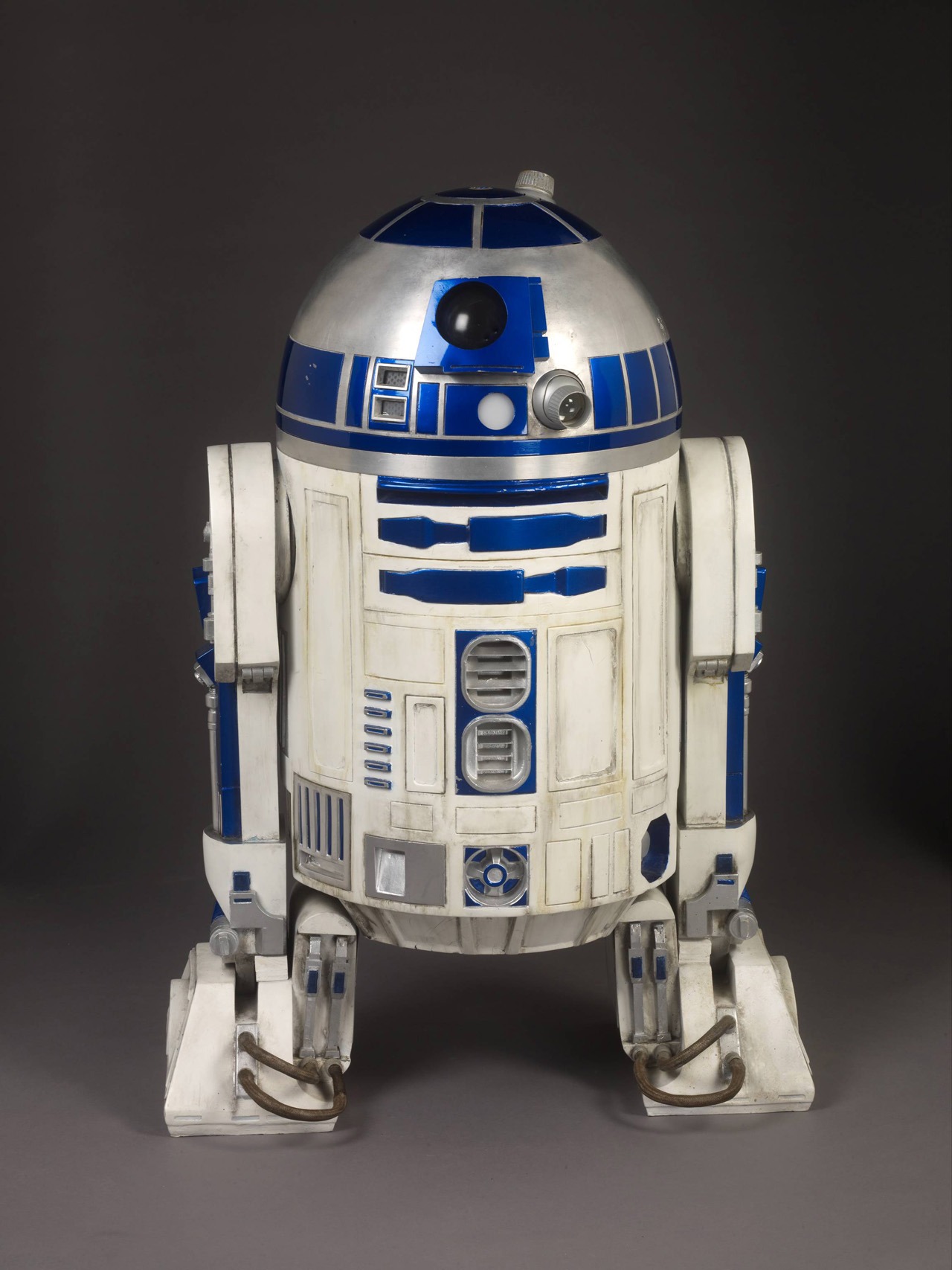 展示作品一例「R2-D2」