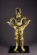 展示作品一例「C-3PO」