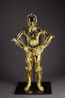 展示作品一例「C-3PO」