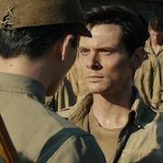 アンジェリーナ・ジョリー監督作「不屈の男」予告編に虐待耐え抜くルイの姿