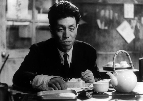 「プーサン」 (c)1953 TOHO co.,ltd