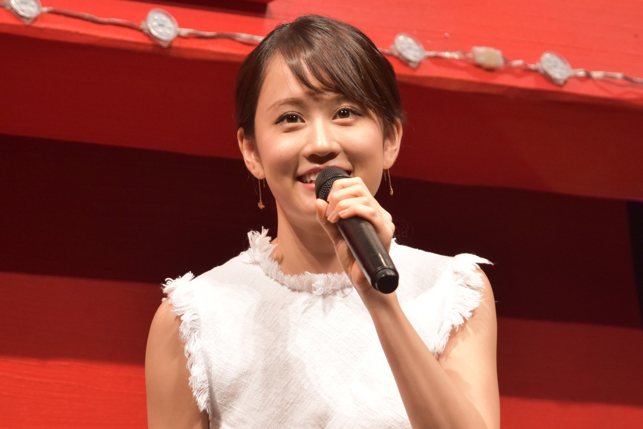 前田敦子