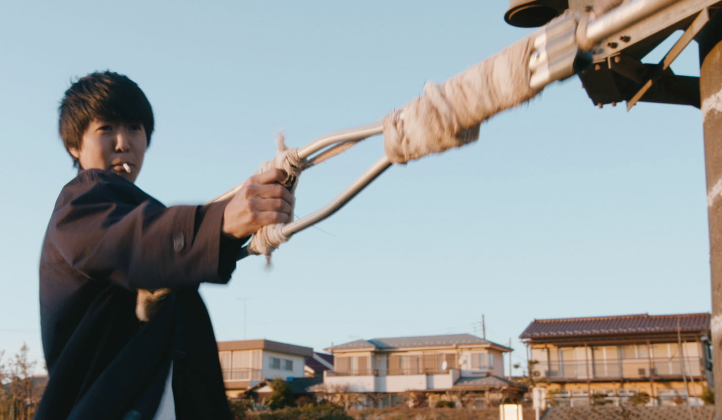 「KILL THE CRUTCH」