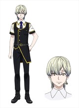 如月ルヰ（CV：蒼井翔太）