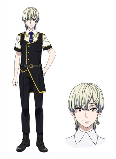 如月ルヰ（CV:蒼井翔太）