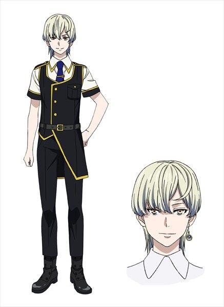 如月ルヰ（CV:蒼井翔太）