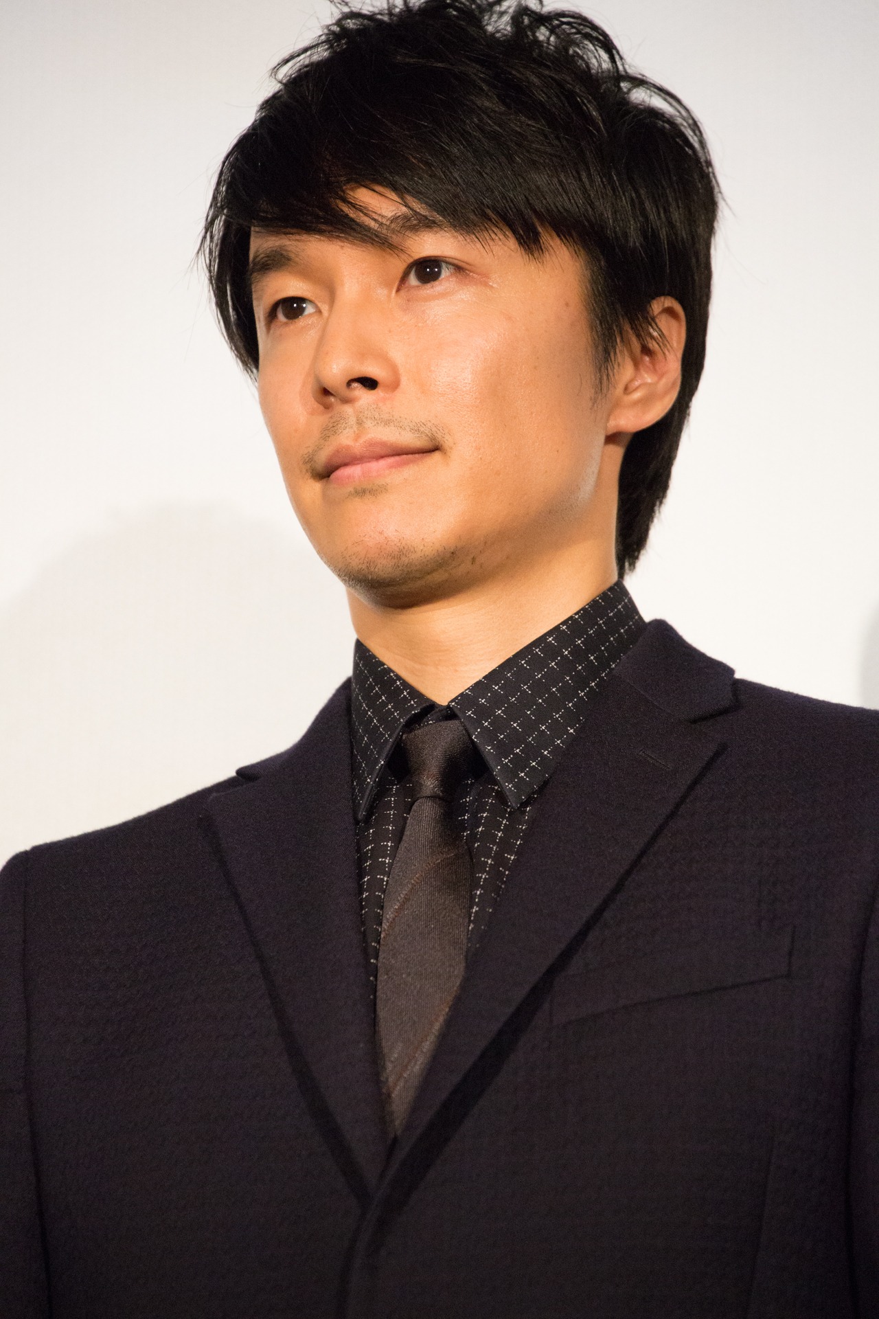長谷川博己