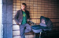 「ある子供」 (c)Les Films du Fleuve