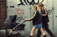 「ある子供」 (c)Les Films du Fleuve