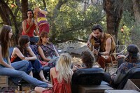 「アクエリアス 刑事サム・ホディアック」 (c)Tomorrow ITV Studios LLC 2014