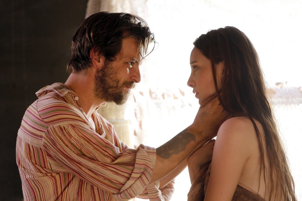 「アクエリアス 刑事サム・ホディアック」 (c)Tomorrow ITV Studios LLC 2014