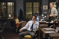 「アクエリアス 刑事サム・ホディアック」 (c)Tomorrow ITV Studios LLC 2014