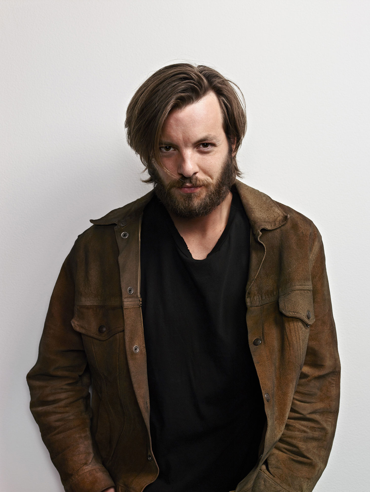 「アクエリアス 刑事サム・ホディアック」より、ゲシン・アンソニー。(c)Tomorrow ITV Studios LLC 2014