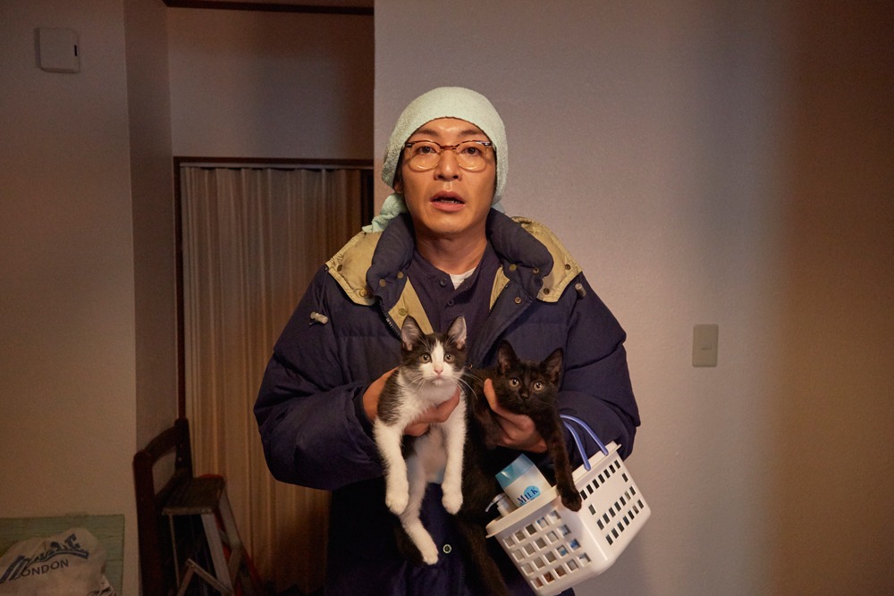 「猫なんかよんでもこない。」 (c)2015杉作・実業之日本社／「猫なんかよんでもこない。」製作委員会