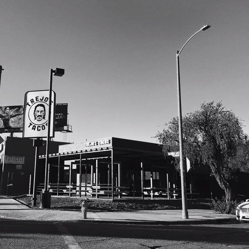 Trejo's Tacos外観