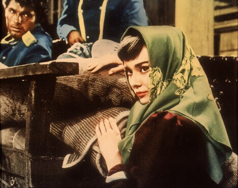 「戦争と平和」(c)2015 BY PARAMOUNT PICTURES CORPORATION. ALL RIGHTS RESERVED.