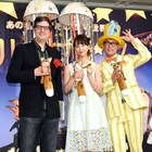 松井玲奈の好きなタイプは星の王子さま、「リトルプリンス」監督を前に告白