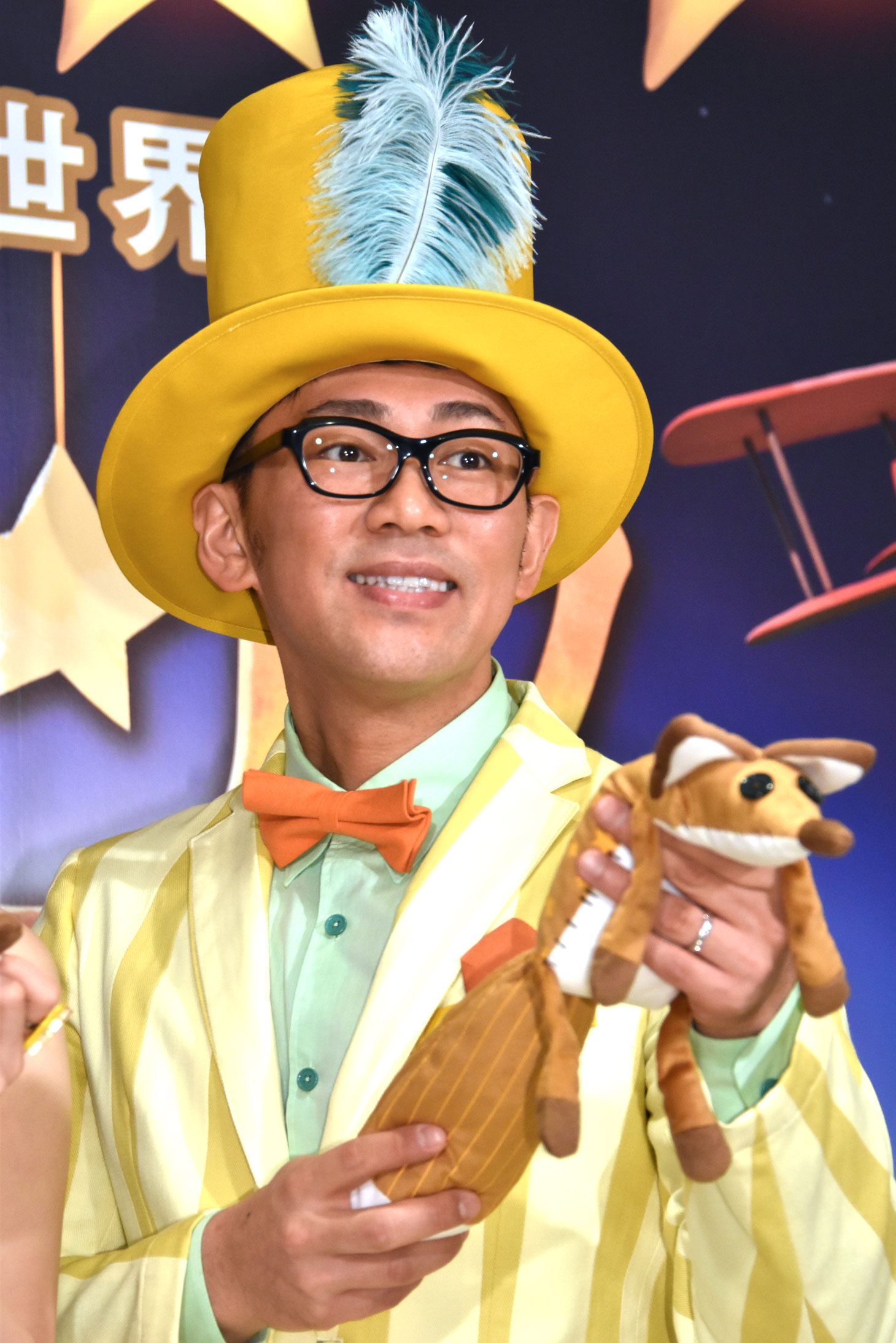 ビビる大木
