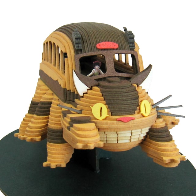 【ネコバス】となりのトトロ（7452円） (c)1988 Nibariki-G