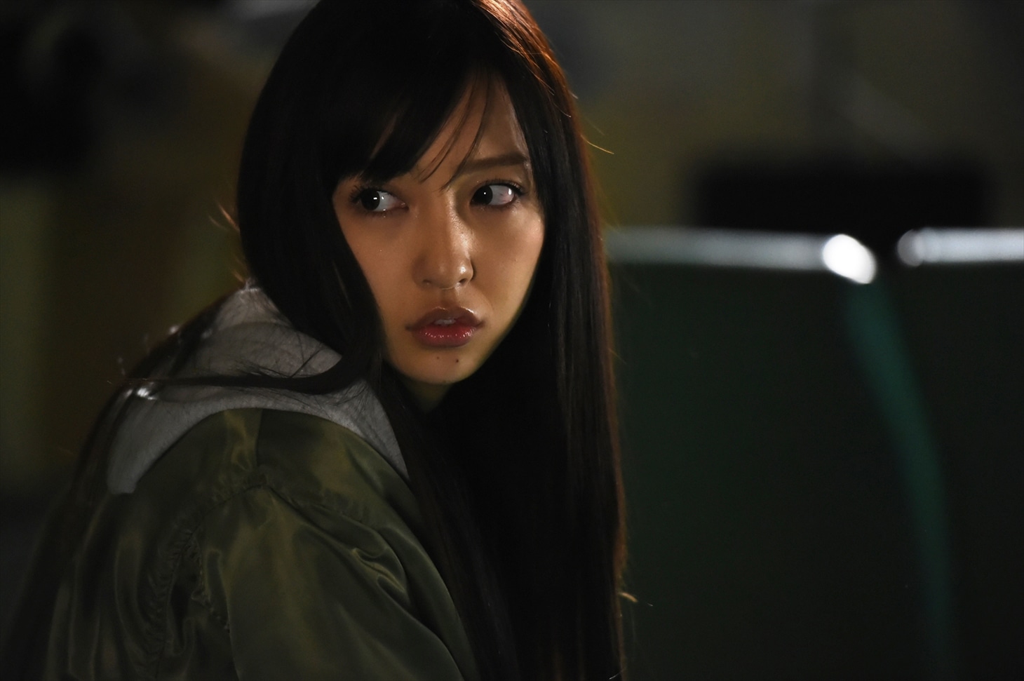 「のぞきめ」 (c)2015 映画「のぞきめ」製作委員会