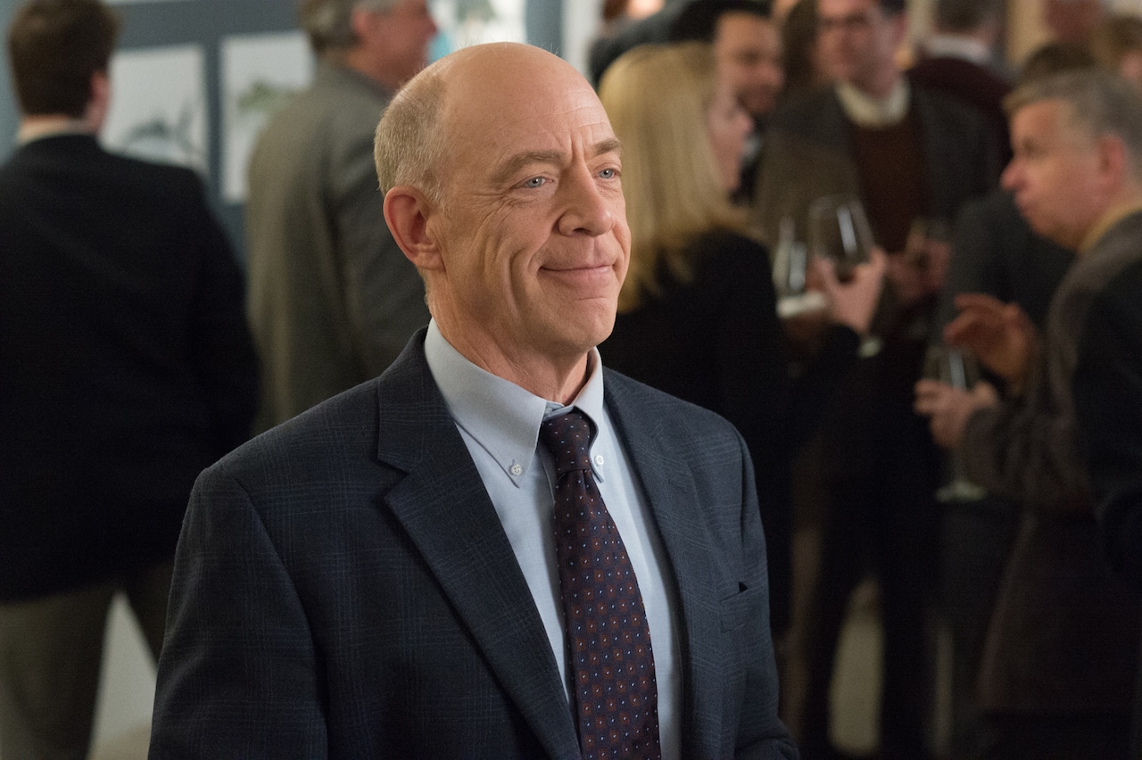 J・K・シモンズが「セッション」とは真逆の役柄語る「Re:LIFE」特別動画