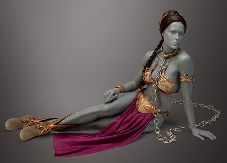 「スター・ウォーズ コスチューム大全 エピソード4・5・6」中面