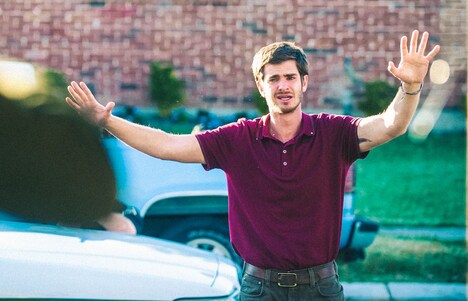 「ドリーム ホーム 99％を操る男たち」 (c)2014 99 Homes Productions LLC All Rights Reserved