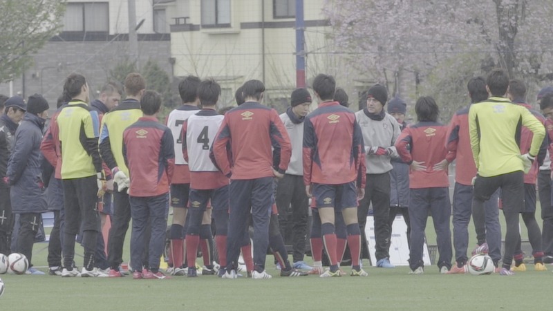 「BAILE TOKYO」 (c)「BAILE TOKYO」製作委員会