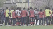 「BAILE TOKYO」 (c)「BAILE TOKYO」製作委員会
