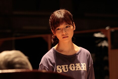 「劇場霊」 (c)2015『劇場霊』製作委員会