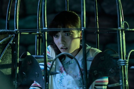 「劇場霊」 (c)2015『劇場霊』製作委員会