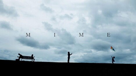 「MIME」 (c)野口高遠