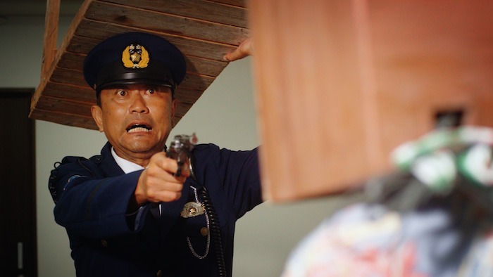 「春子超常現象研究所」 (c)2015「春子超常現象研究所」製作委員会