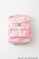 劇団イヌカレー ＆ earth music&ecology 異空間シリーズ リュック（ピンク） 7549円