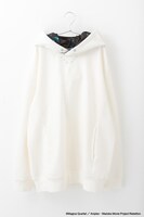 パーカー（ホワイト） 8197円