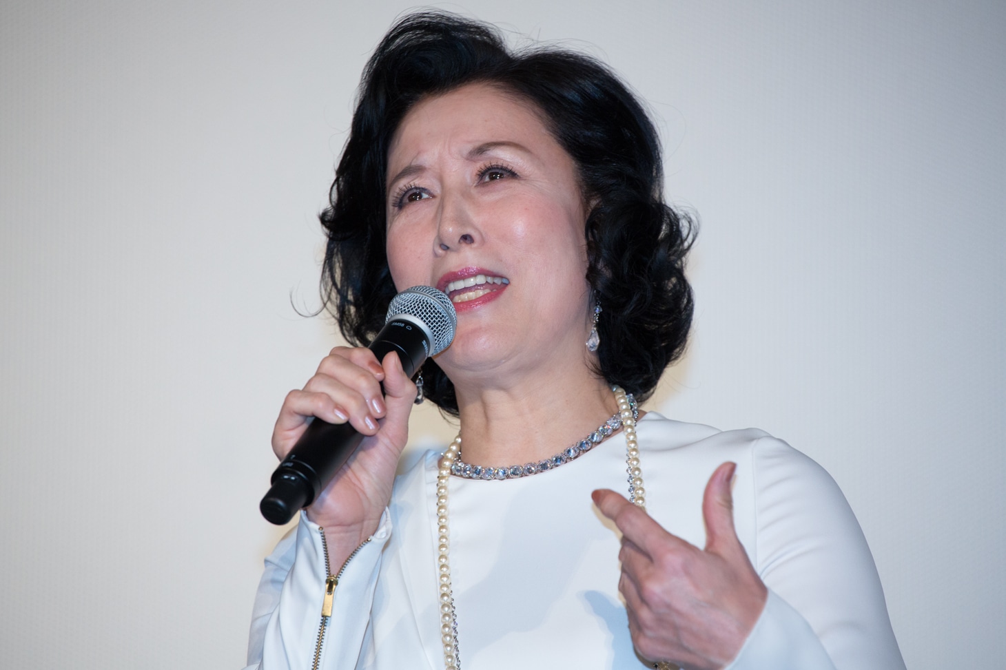 高畑淳子