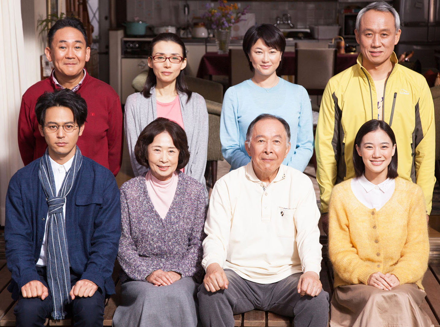 「家族はつらいよ」 (c)2016「家族はつらいよ」製作委員会