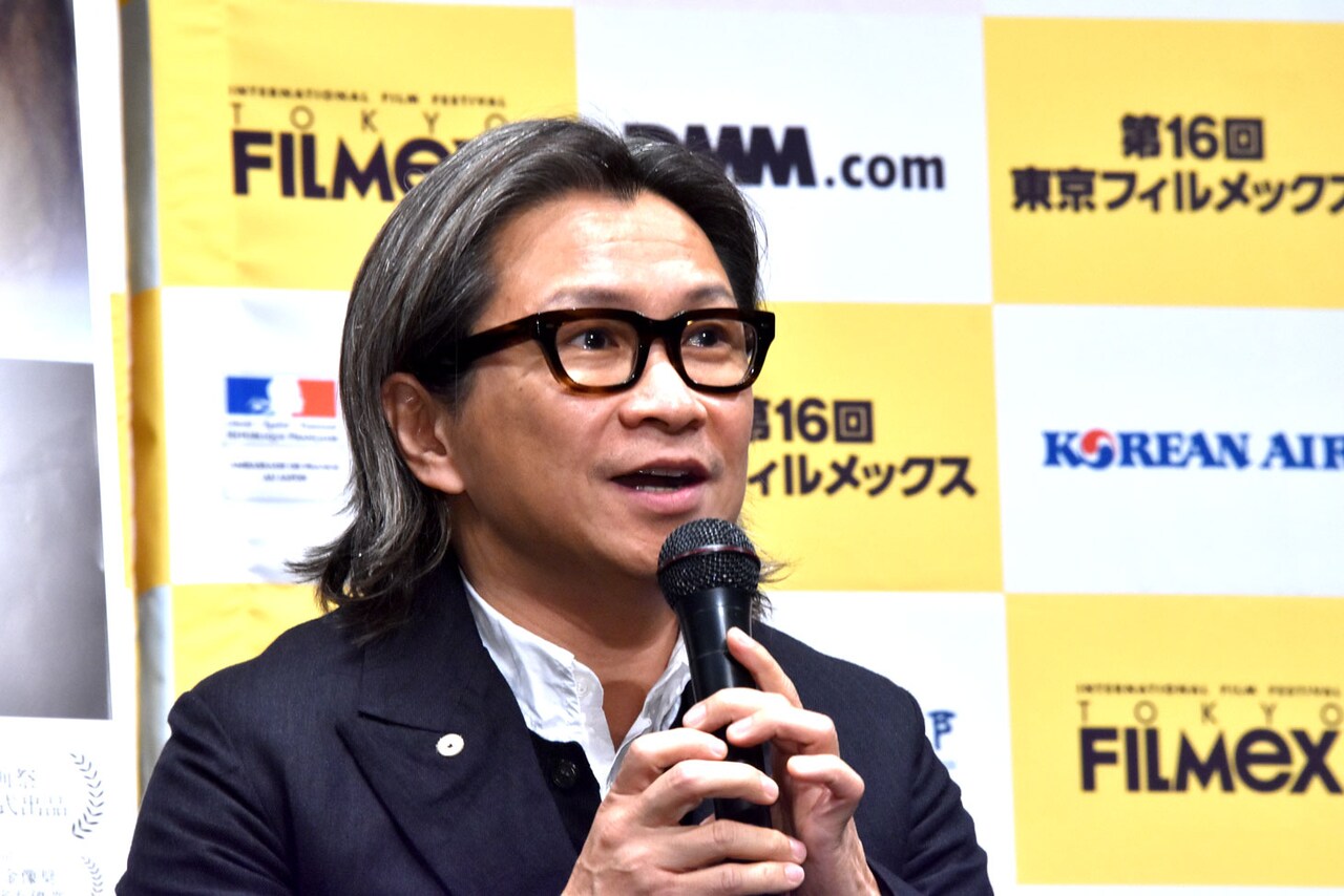ピーター・チャン、誘拐事件描く「最愛の子」は「両方向から観てほしい」