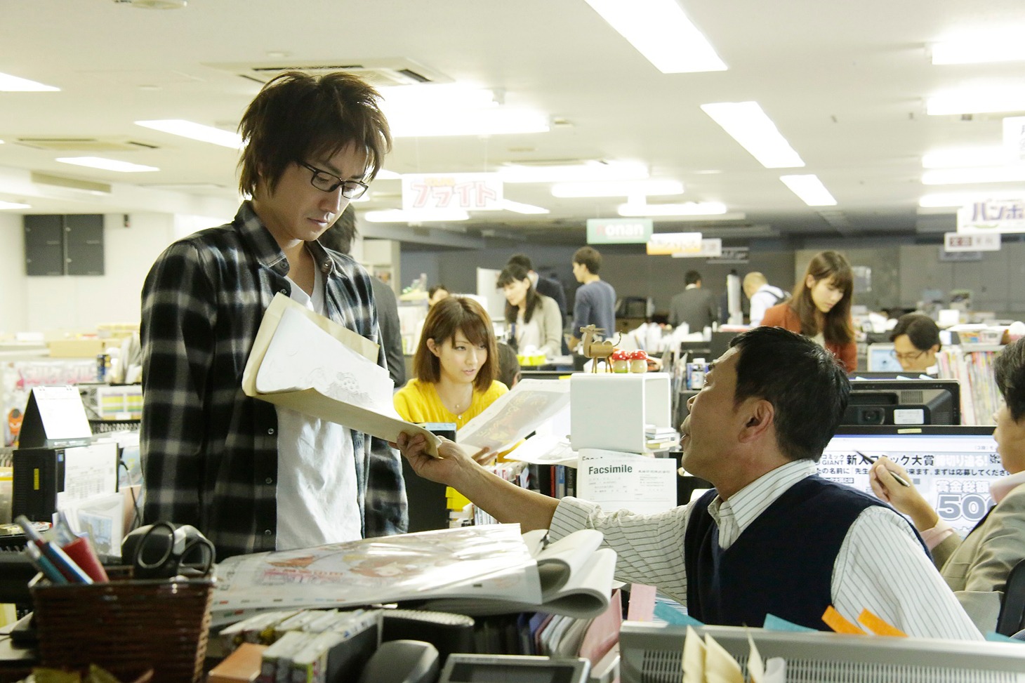 「僕だけがいない街」場面写真 (c)2016 映画「僕だけがいない街」製作委員会