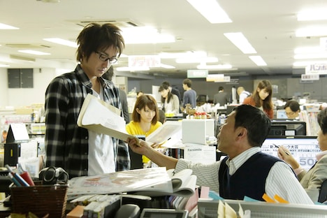 「僕だけがいない街」 (c)2016 映画「僕だけがいない街」製作委員会