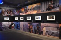 ラルフ・マクォーリーが手がけたコンセプトアート。