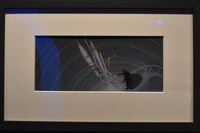 ラルフ・マクォーリーが手がけたコンセプトアート。